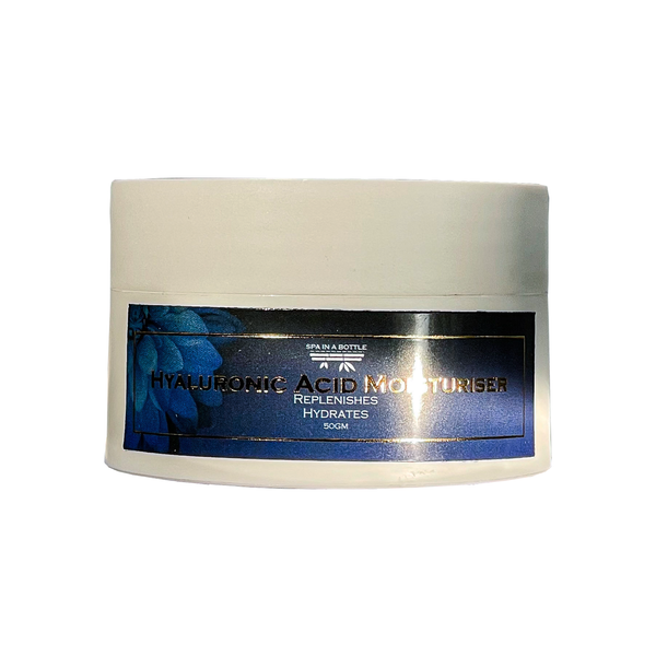 Hyaluronic Acid Moisturiser Spa In a Bottle