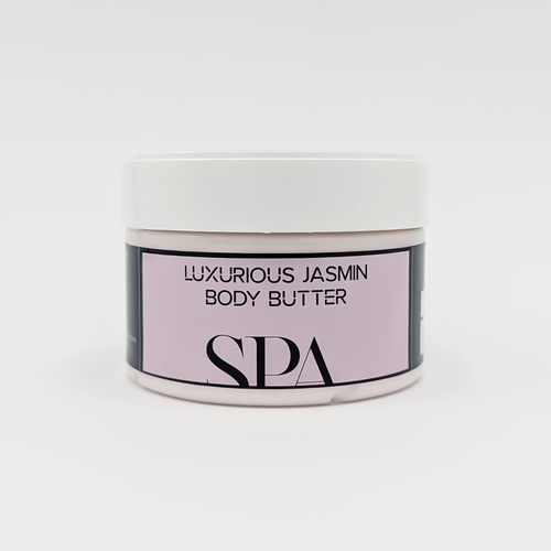 Luxurious Jasmin Body Butter