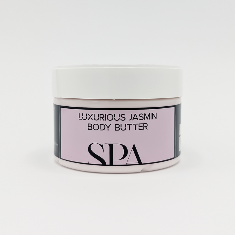 Luxurious Jasmin Body Butter