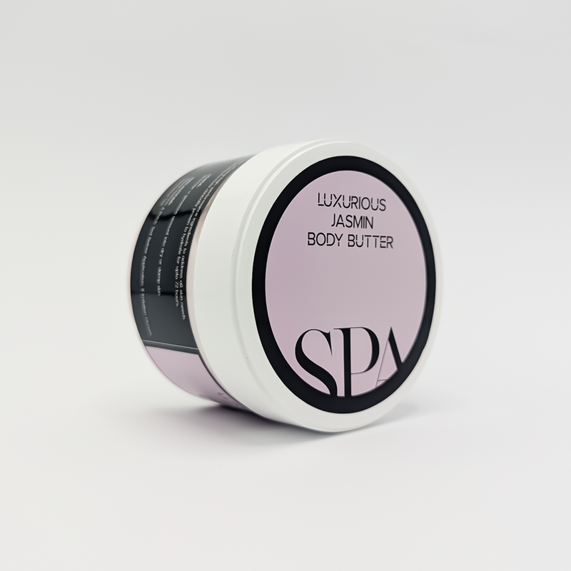 Luxurious Jasmin Body Butter