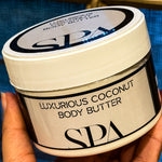 Coconut Body Butter