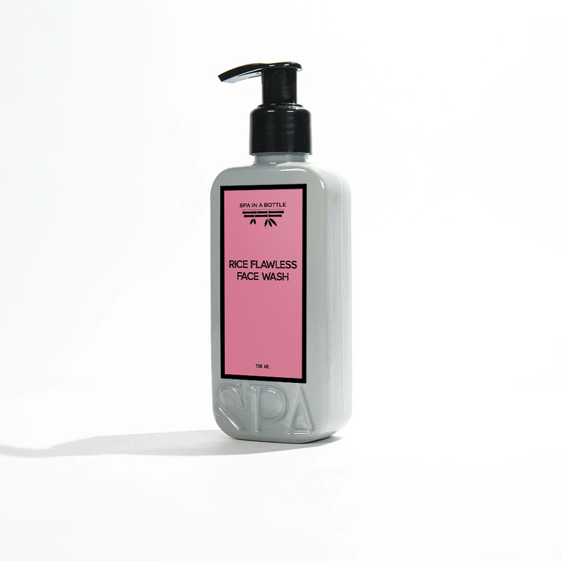 Rice Flawless Facewash
